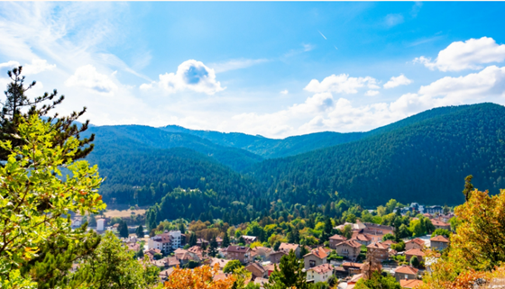 Rhodope Mountains